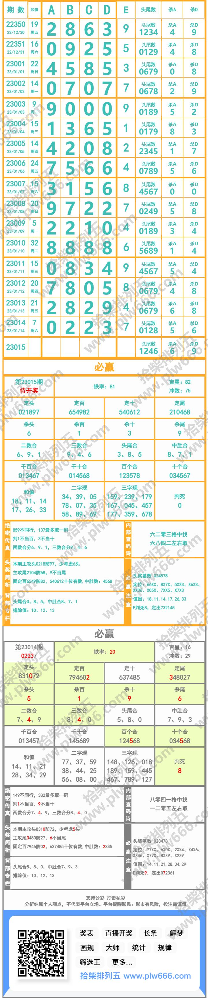 长条图片