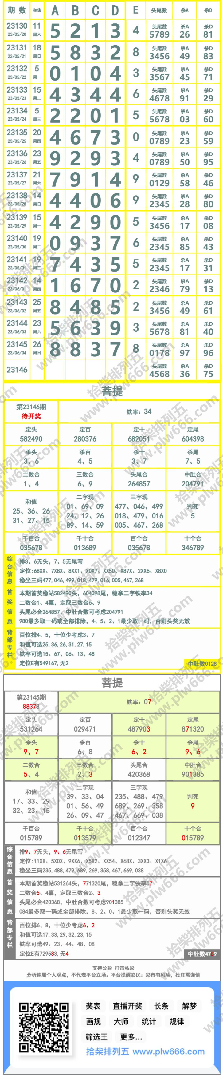 长条图片