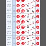 24167期路过客路五预测图8