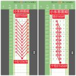 24291期小东邪排列五预测图2