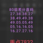 24335期碧海潮生预测图4